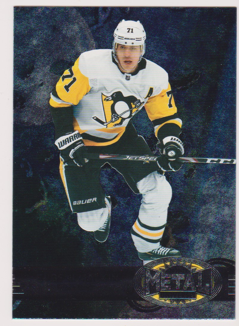 (image for) 2020-21 Metal Universe '97-98 Retro #R13 Evgeni Malkin